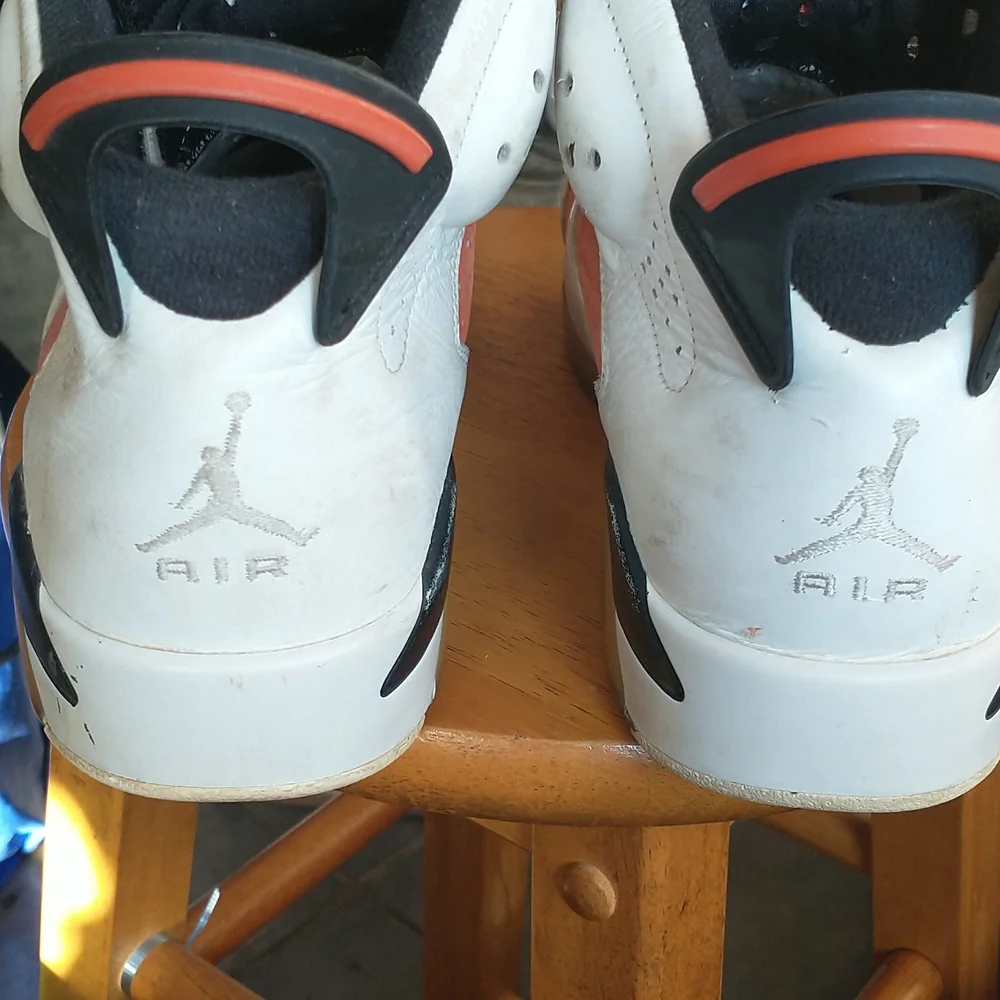 RARE---Collector Item..-Jordan Sneakers - Picture 4 of 12